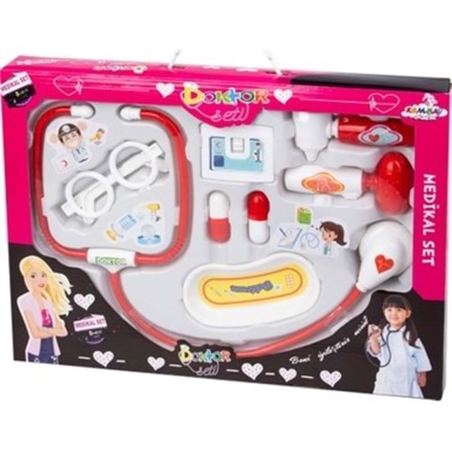 KEMBAY TOYS DOKTOR BEBEK