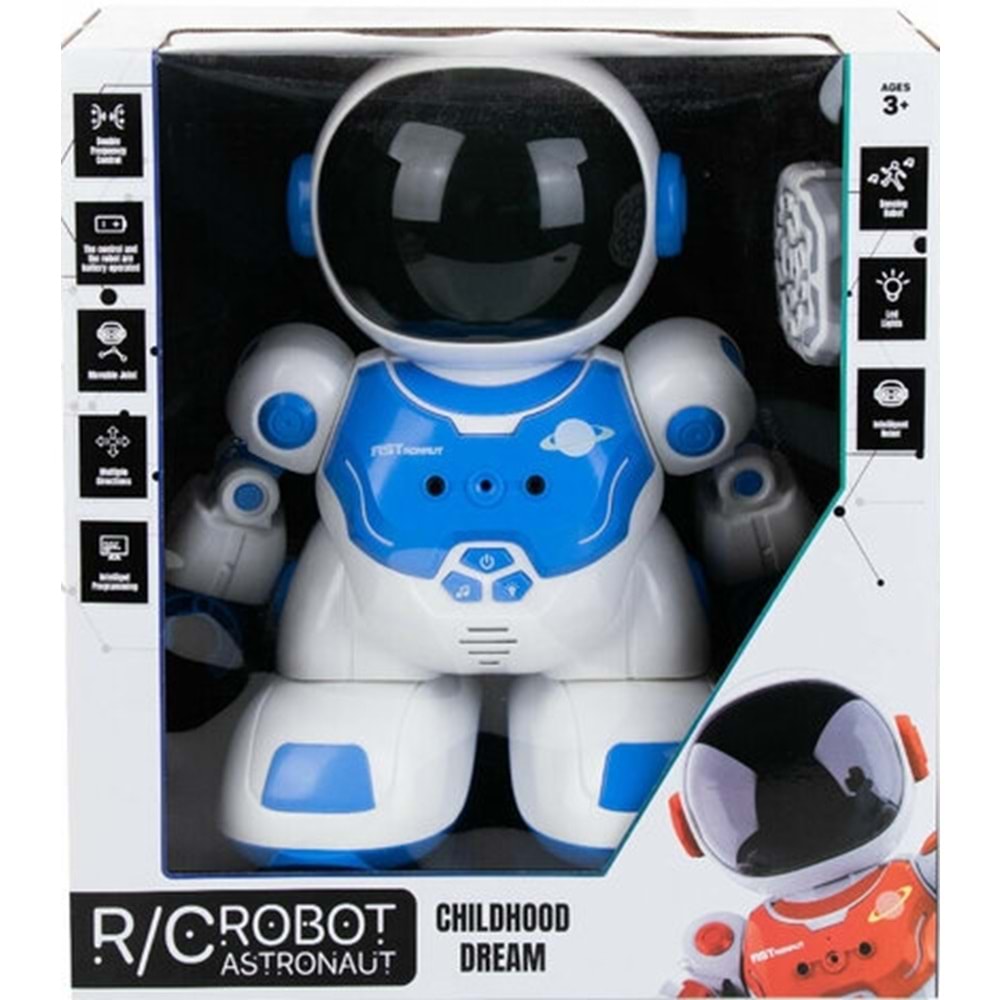 KARSAN BÜYÜK BOY ÇOK FONKSİYONLU ASTRONOT