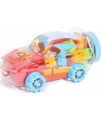 EFE TOYS SPOR ARABALI BLOKLAR