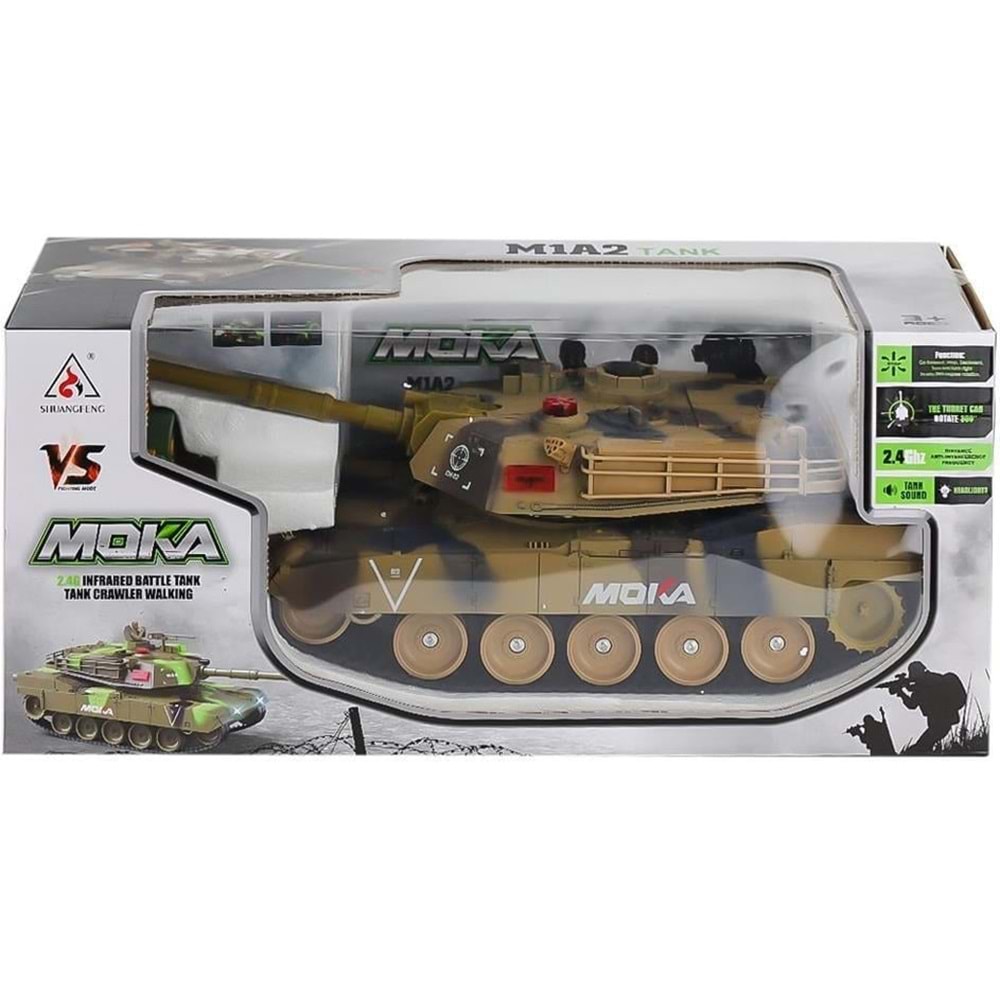 KARSAN ŞARJLI BÜYÜK BOY TANK