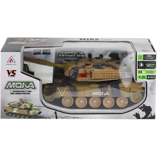 KARSAN ŞARJLI BÜYÜK BOY TANK