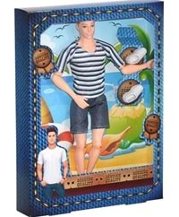 EFE TOYS HAREKETLİ KOTLU ERKEK BEBEK