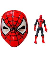 ETHEM MİNA SPİDERMAN MASKE KARAKTER