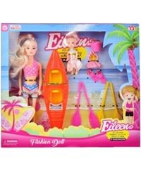EFE TOYS RAFTİNG SETLİ BEBEĞİM