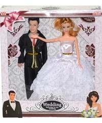 EFE TOYS WEDDİNG GELİN VE DAMAT