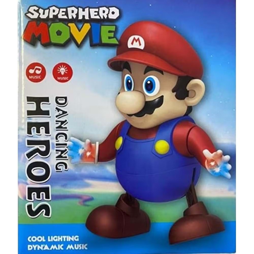 ETHEM MİNA SÜPER MARİO
