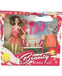 EFE TOYS BANKLI KOLTUKLU BEBEK