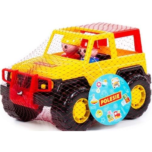 Polesie Voyaj Jeep