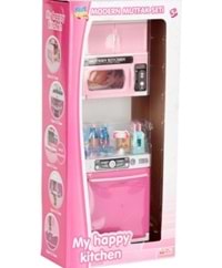 KAYYUM TOYS MY HAPPY KİTCHEN SET