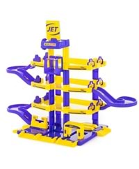 Polesie Park Jet Yol İle Dört Seviyeli Kutuda