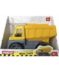 ponicio kutulu kamyon çeşitleri