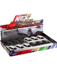 KARSAN WELLY DIE CAST BMW X5*72