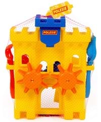 Polesie Kale Kum Değirmeni Kürek Tırmık Kale Köprüsü İki Kuleli Kale Duvarı