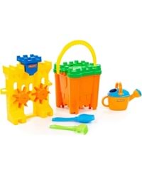 Polesie Kale Kum Değirmeni Kovakale Maxi Elekkale Kürek Tırmık Sulama Kabı