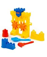 Polesie Kale Kum Değirmeni Kürek No:5 Tırmık