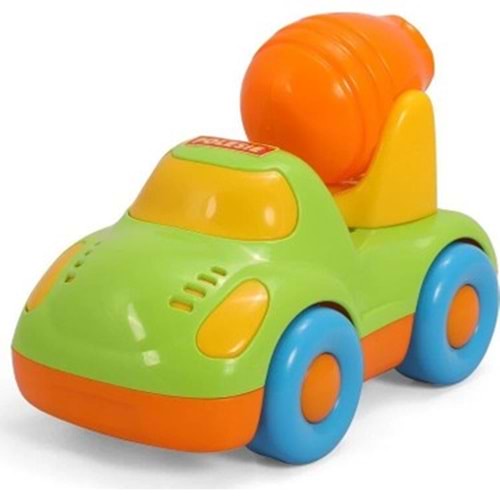 Polesie Arkadaş Beton Mikseri