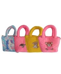 BİGZOO 27 CM PELUŞ ÇANTA