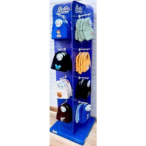 SASTA LÜX BERE STAND 160 Lİ*1