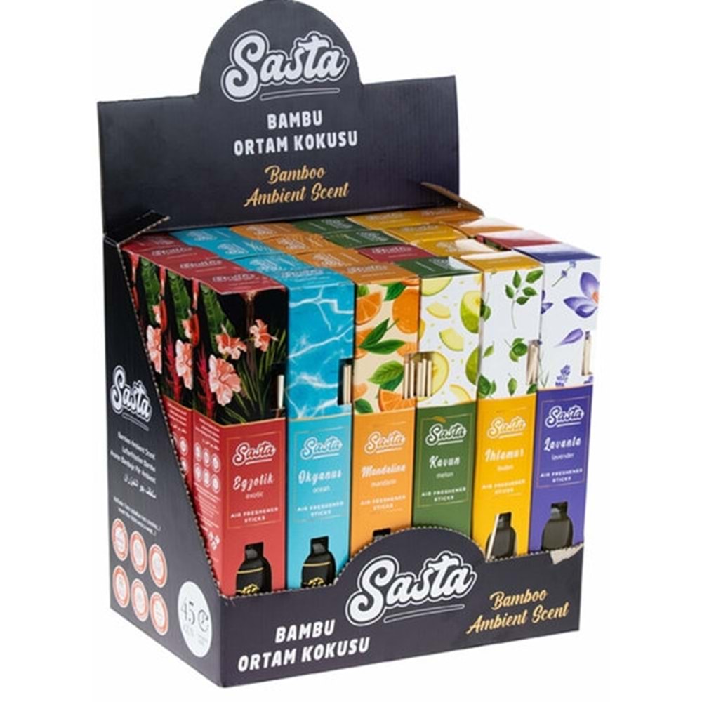 SASTA BAMBU KOKU 24*1