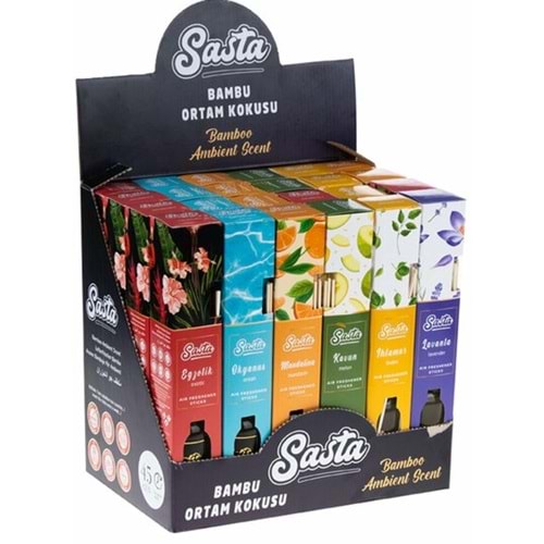 SASTA BAMBU KOKU 24*1
