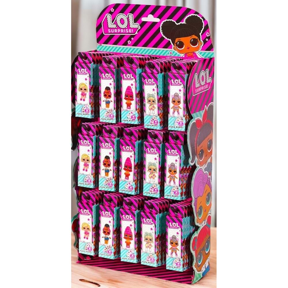 SASTA YARA BANDI 120 Lİ * 1