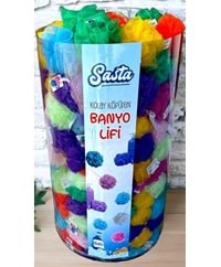 SASTA BANYO LİFİ 35 GR 120 Lİ*1