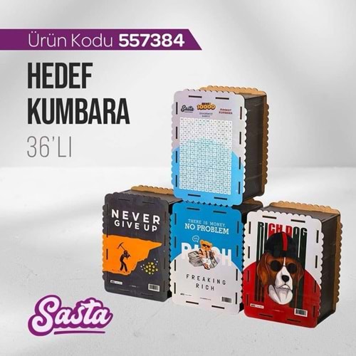 SASTA BASKILI MASKOT KUMBARA 36 LI*1