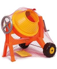 Polesie Minibeton Mikseri Filede*4