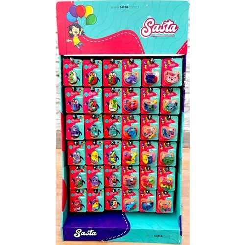 SASTA KISSEDD BALON STANDI 224 LÜ*1