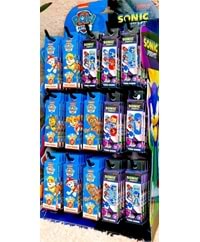 SASTA SONİC PAW PATROL YARA BANDI 120 Lİ * 1