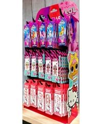 SASTA MY LITTLE PONY HELLO KITTY YARA BANDI 120 Lİ * 1