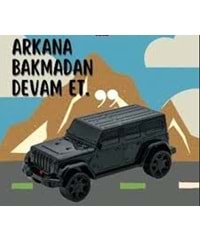 POLESİE HUMMER GRANDE JEEP