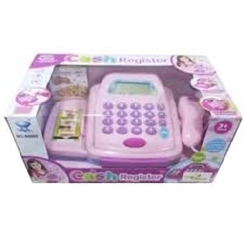 LİMON TOYS IŞIKLI SESLİYAZAR KASA