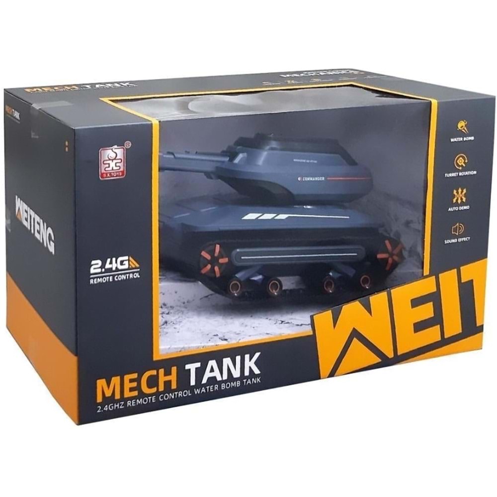 KARSAN ÇOK FONKSİYONLU ŞARJLI TANK