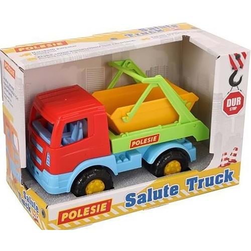 Polesie Salüt Özel Araç Kutuda