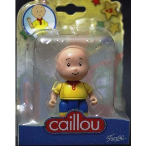 BNB OYUNCAK CAİLLOU TEKLİ FİGÜR