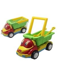 EFE TOYS SEVİMLİ SAPLI KAMYON