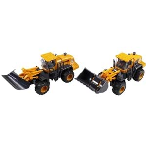 KIZILKAY METAL BÜYÜK İŞ MAKİNESİ