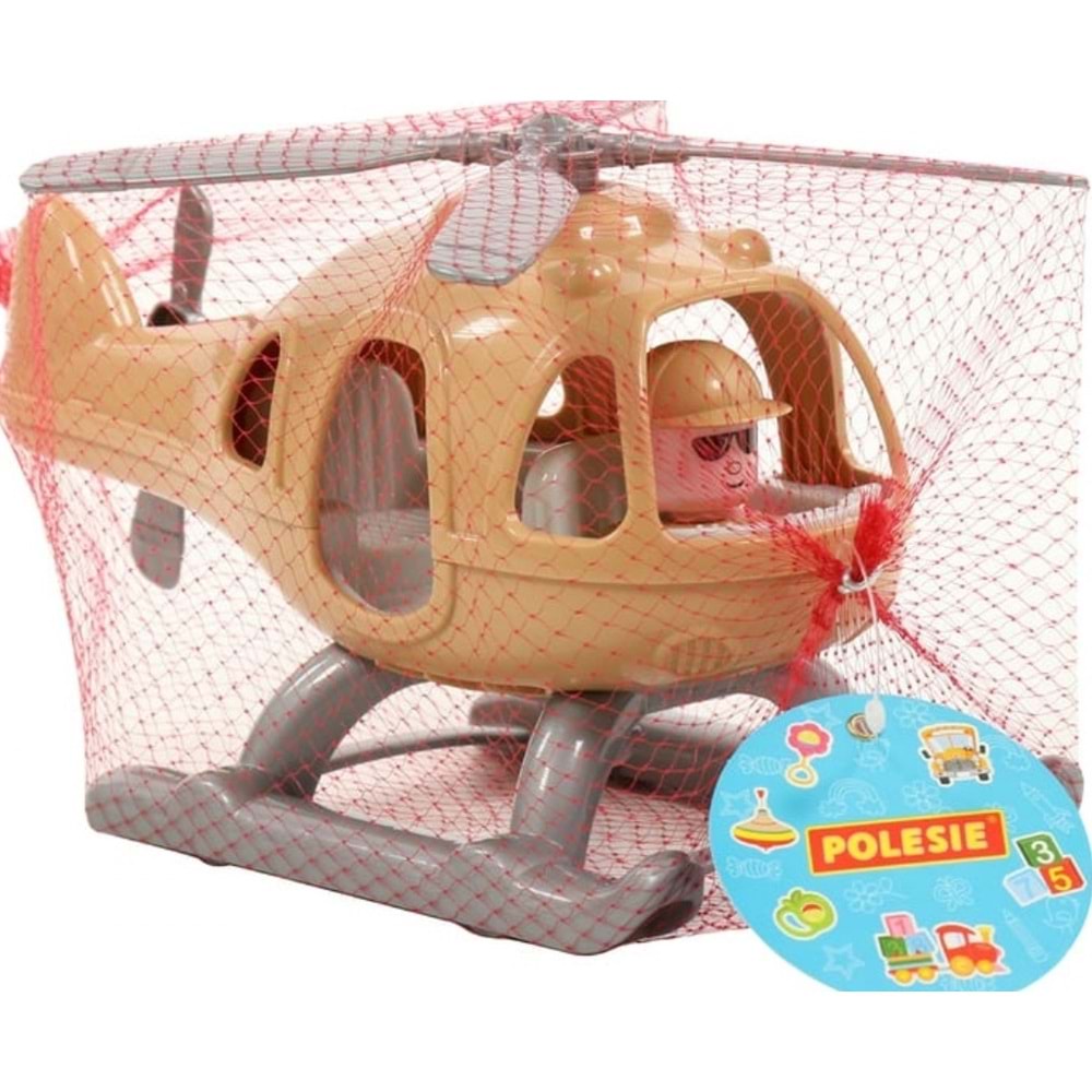 Polesie Savaş Helikopteri Gromsafari File İçinde