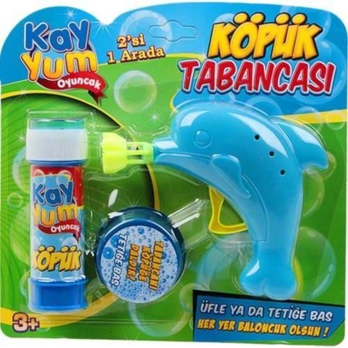 KAYYUM TOYS YUNUS KÖPÜK TABANCA