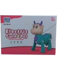 PRESTİJ TOYS KUTULU PİLLİ İNEK