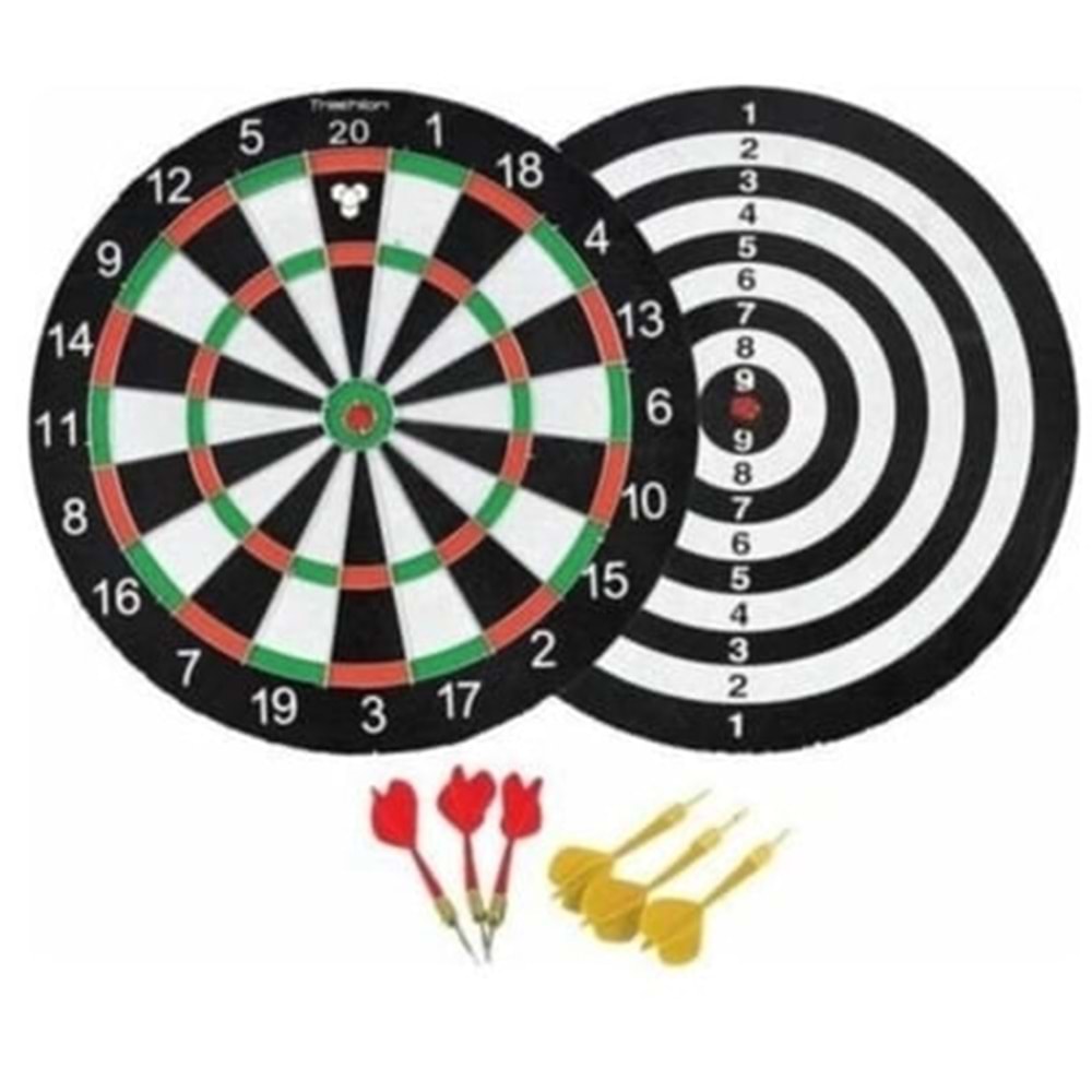 CAN SPORT MIKNATISLI BÜYÜK BOY RULO DART