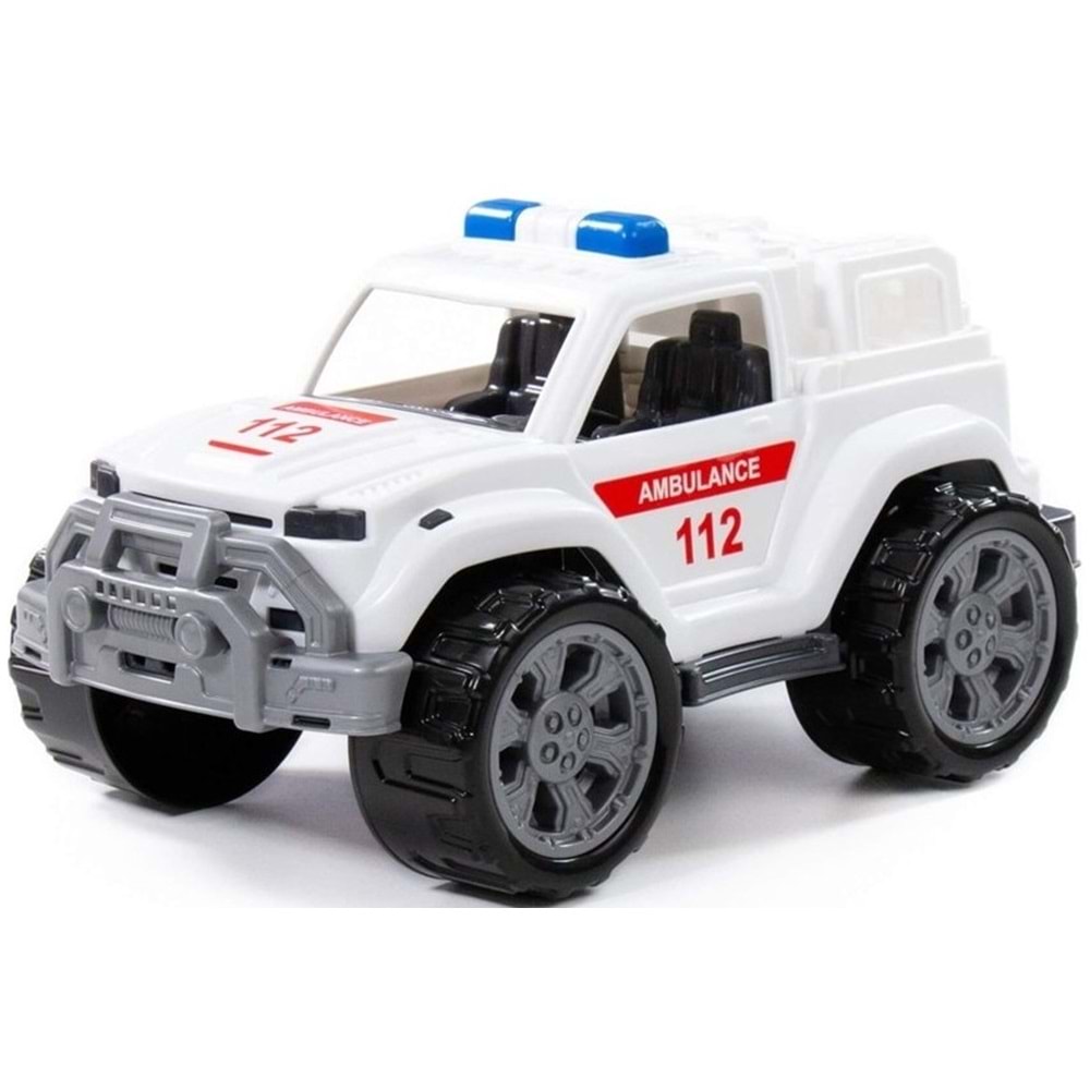 Polesie Lejyon Ambulans Fiede