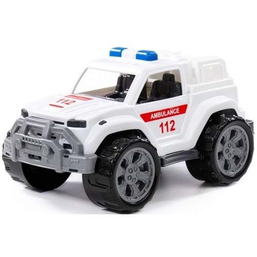 Polesie Lejyon Ambulans Fiede