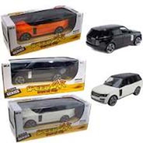 LİMON TOYS ŞARJLI KUMANDALI JEEP ARABA