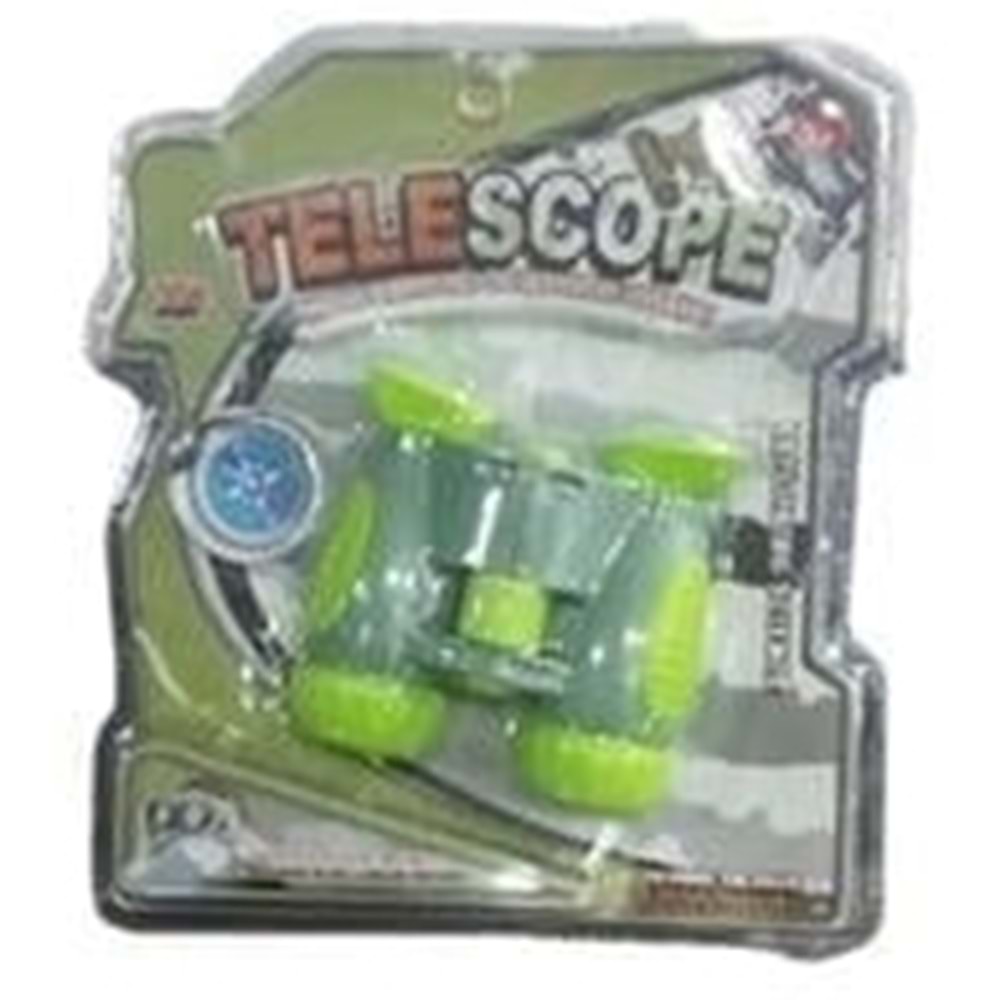 PASİFİK TOYS VAKUMLU DÜRBÜN