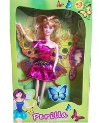 KEMBAY TOYS PERİLLA BEBEK