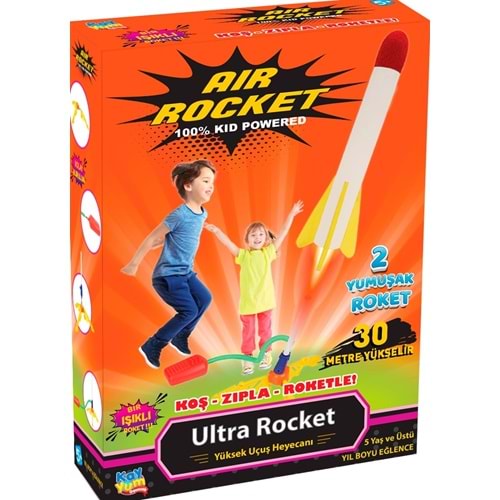 KAYYUM TOYS AİR ROCKET