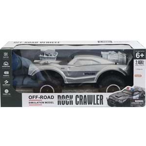 TOYSAN 1.8 ÖLÇEK OFF ROAD ROCK CRAWLER