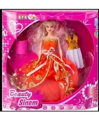 EFE TOYS SINEM CAY SETLI BEBEK